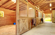 Lambfair Green stable construction leads